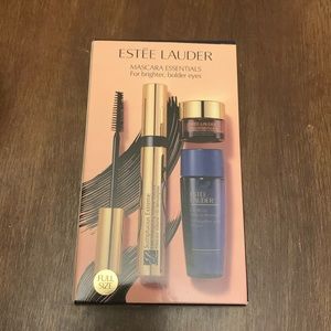 Estée Lauder Mascara Essentials Kit-NWT